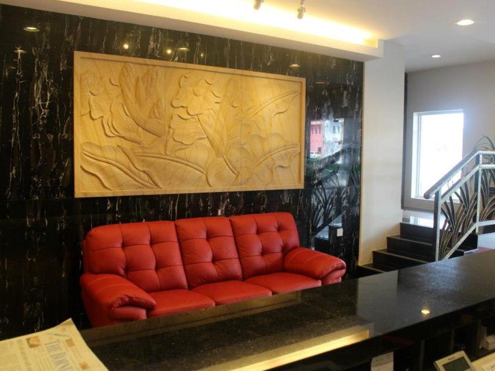 Super Oyo 985 Hotel Nur Miri Exteriör bild